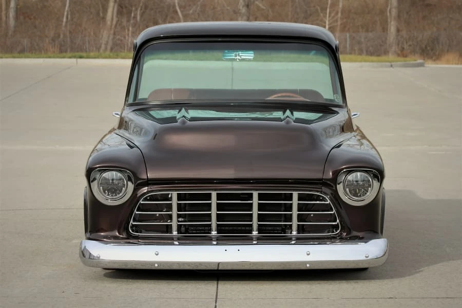 1955 Chevrolet Task Force - Image 27 of 30
