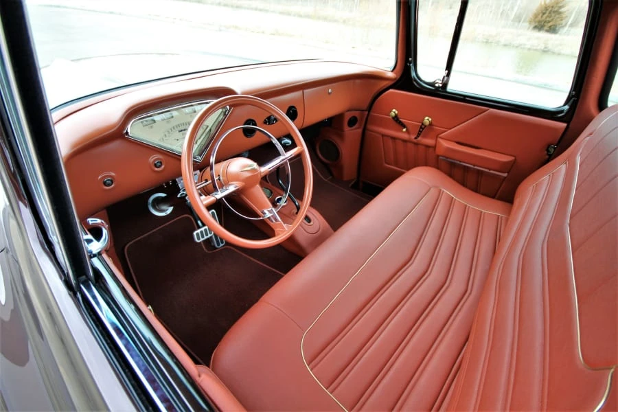 1955 Chevrolet Task Force - Image 5 of 30
