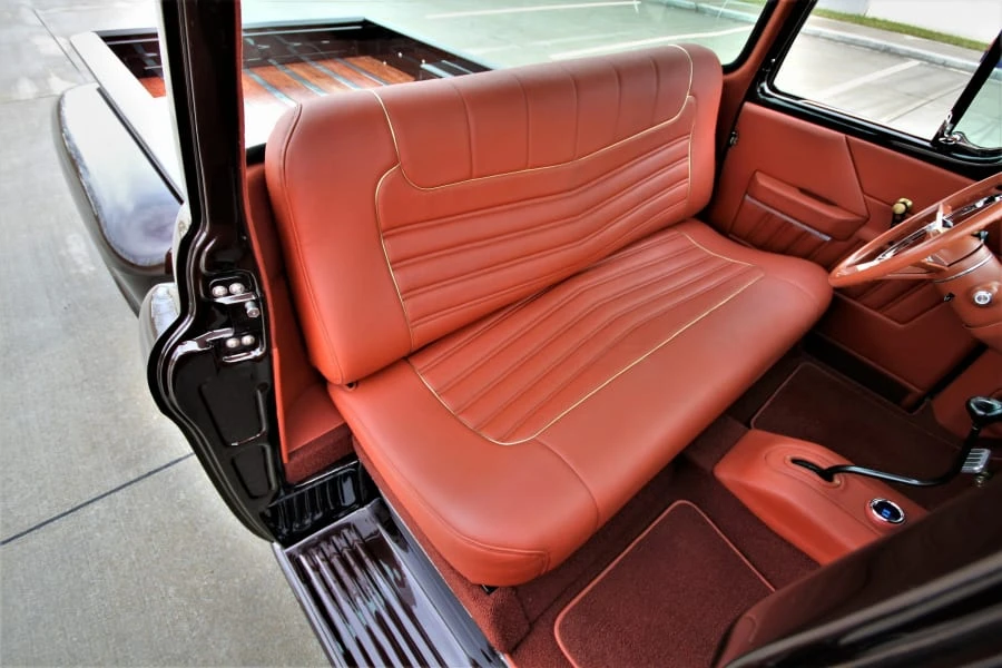 1955 Chevrolet Task Force - Image 7 of 30