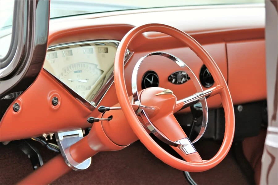 1955 Chevrolet Task Force - Image 17 of 30