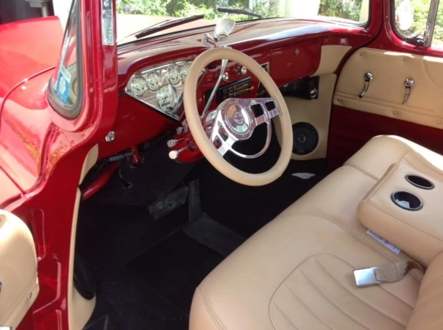 1955 Chevrolet Task Force - Image 2 of 3