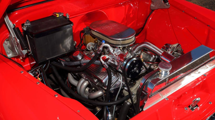 1955 Chevrolet Task Force - Image 7 of 20