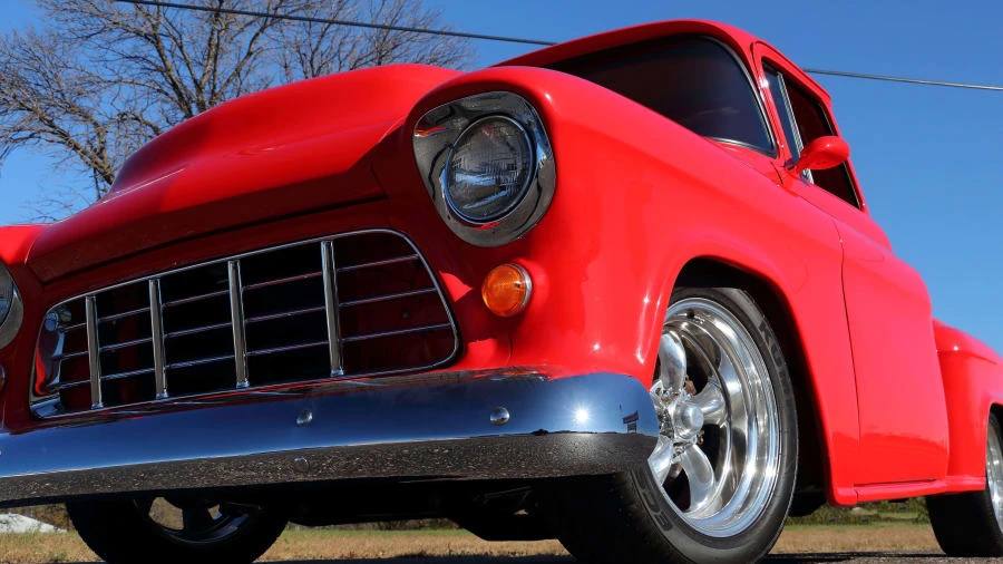 1955 Chevrolet Task Force - Image 9 of 20