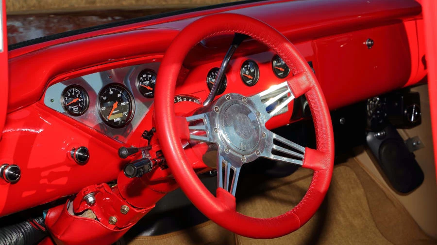 1955 Chevrolet Task Force - Image 10 of 20