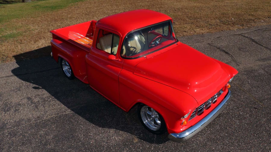 1955 Chevrolet Task Force - Image 20 of 20