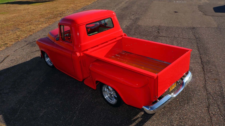 1955 Chevrolet Task Force - Image 11 of 20