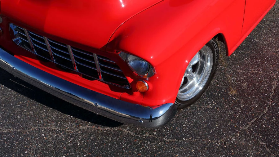 1955 Chevrolet Task Force - Image 13 of 20