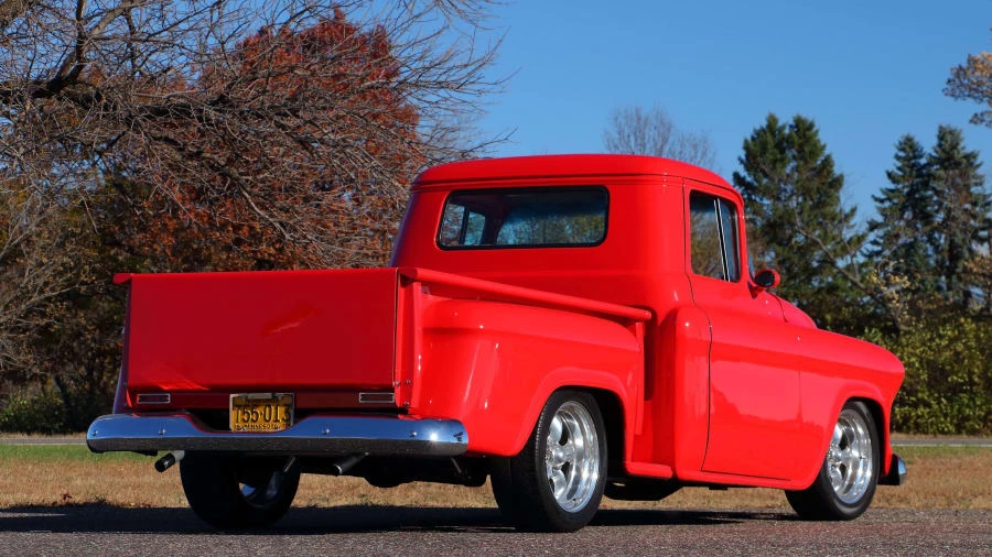 1955 Chevrolet Task Force - Image 16 of 20
