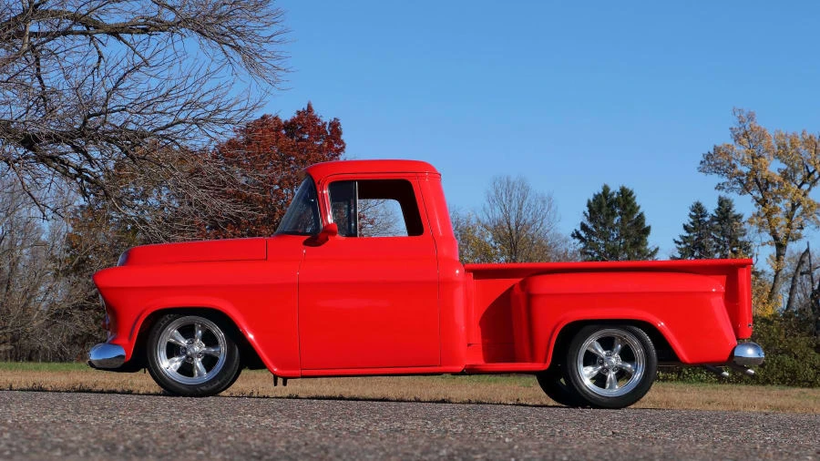 1955 Chevrolet Task Force - Image 2 of 20