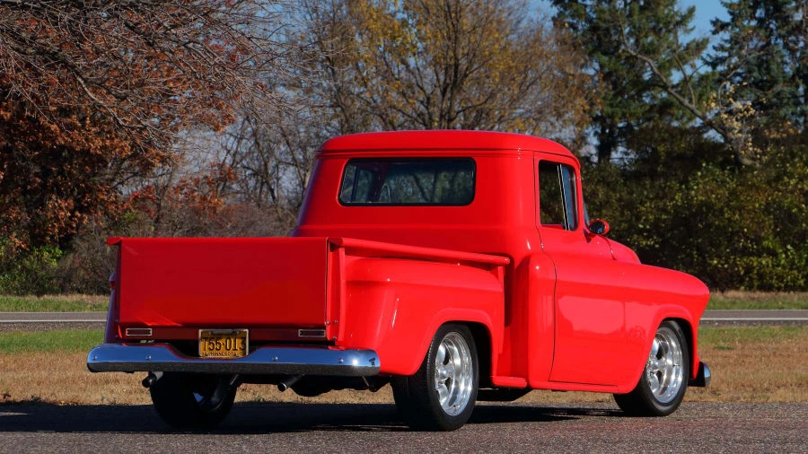 1955 Chevrolet Task Force - Image 3 of 20