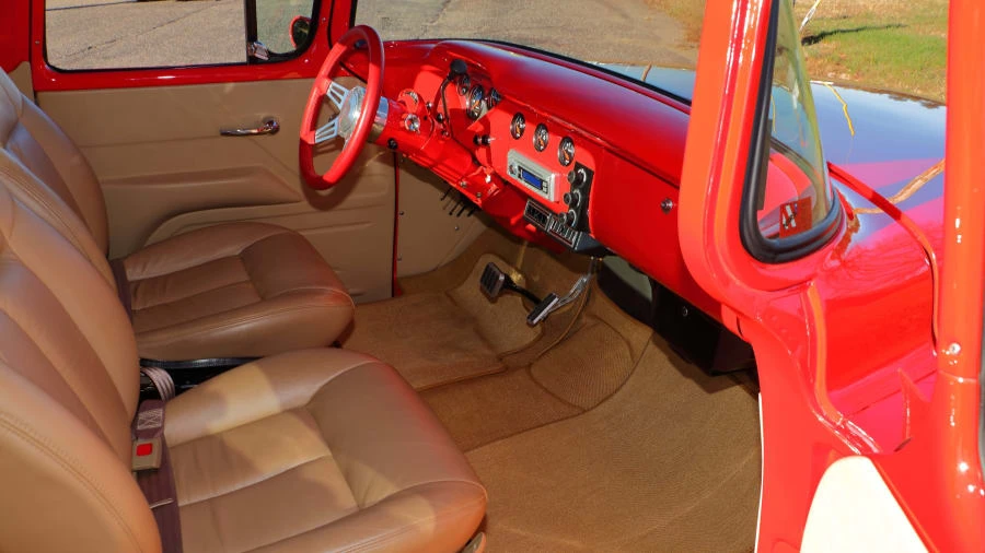 1955 Chevrolet Task Force - Image 5 of 20