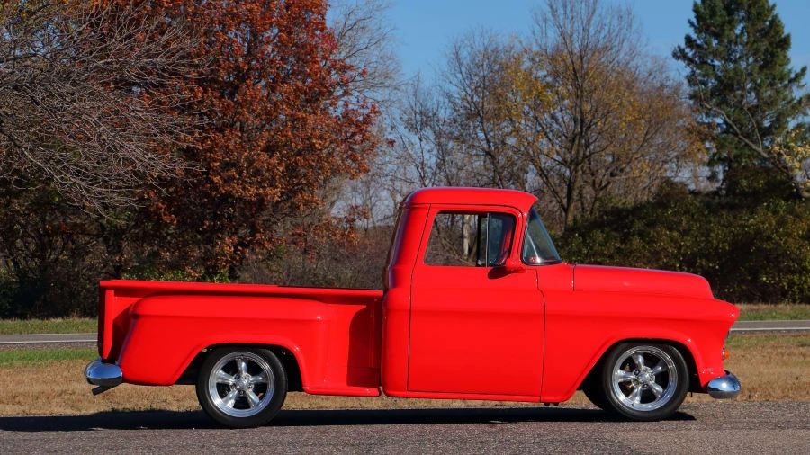 1955 Chevrolet Task Force - Image 8 of 20