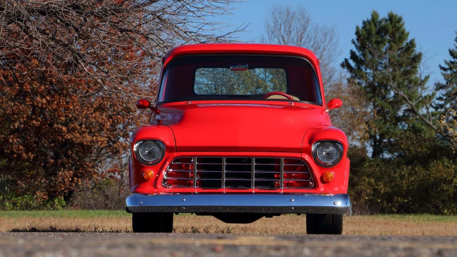 1955 Chevrolet Task Force - Image 14 of 20