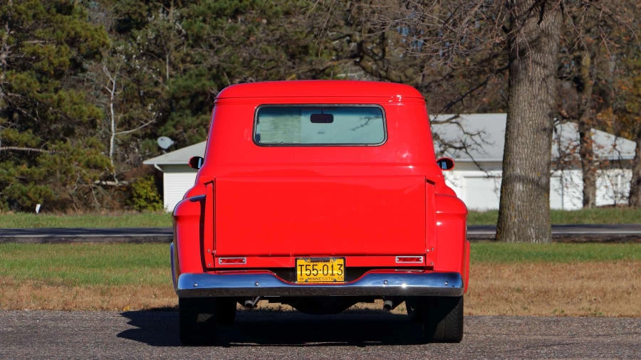 1955 Chevrolet Task Force - Image 16 of 20