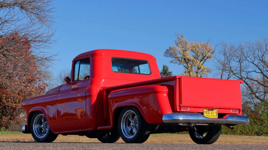 1955 Chevrolet Task Force - Image 20 of 20