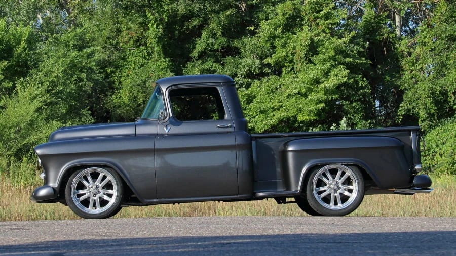 1955 Chevrolet Task Force - Image 2 of 23