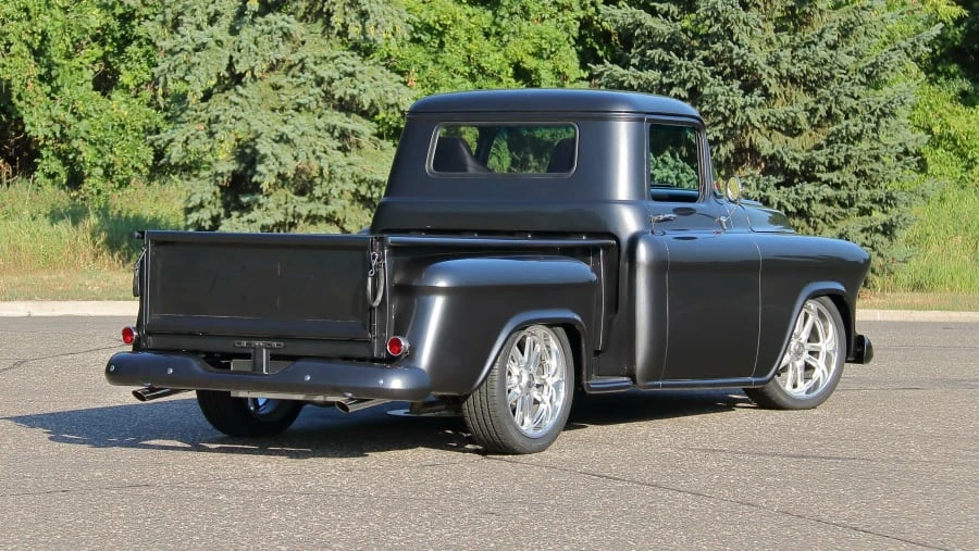 1955 Chevrolet Task Force - Image 3 of 23