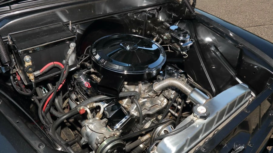 1955 Chevrolet Task Force - Image 7 of 23