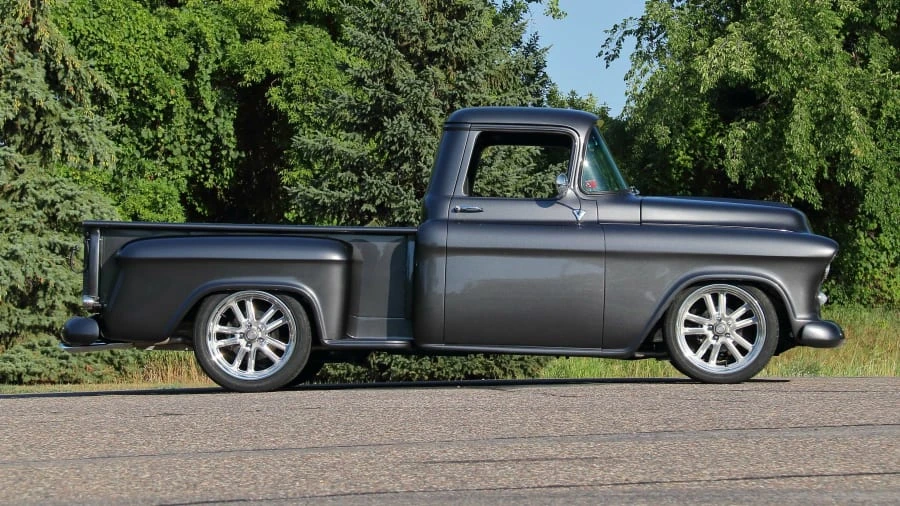 1955 Chevrolet Task Force - Image 8 of 23