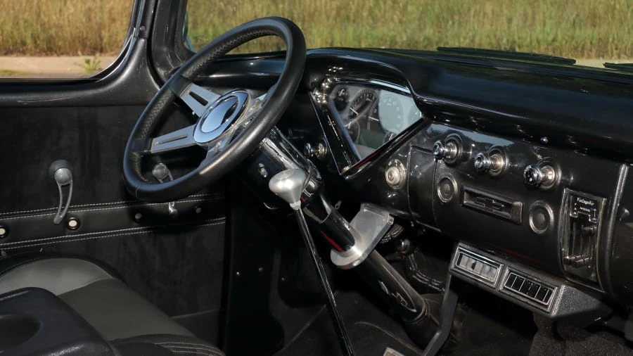 1955 Chevrolet Task Force - Image 11 of 23