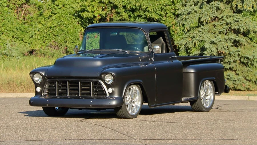 1955 Chevrolet Task Force - Image 12 of 23