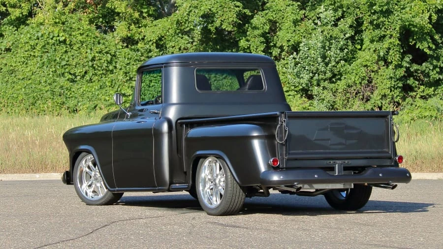 1955 Chevrolet Task Force - Image 13 of 23