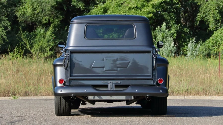 1955 Chevrolet Task Force - Image 15 of 23