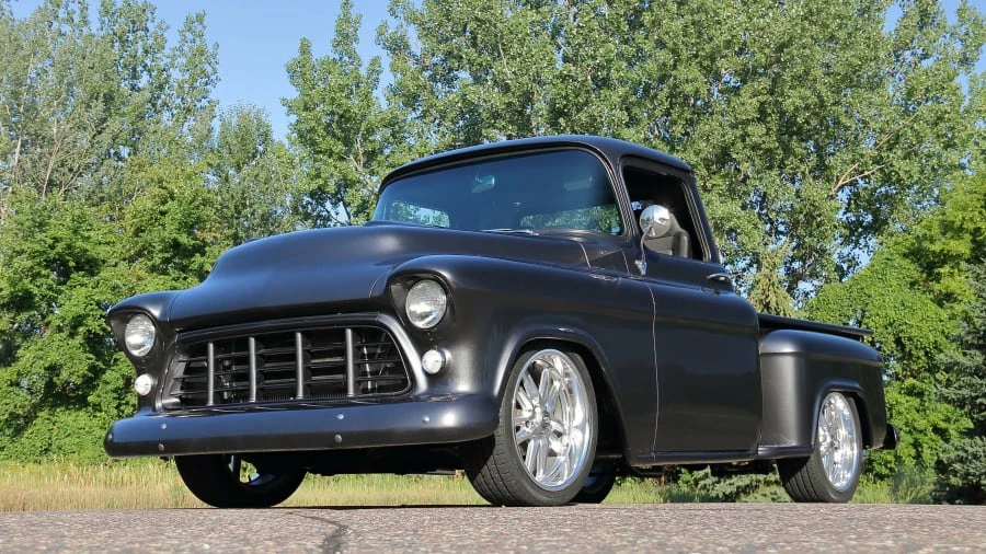 1955 Chevrolet Task Force - Image 20 of 23