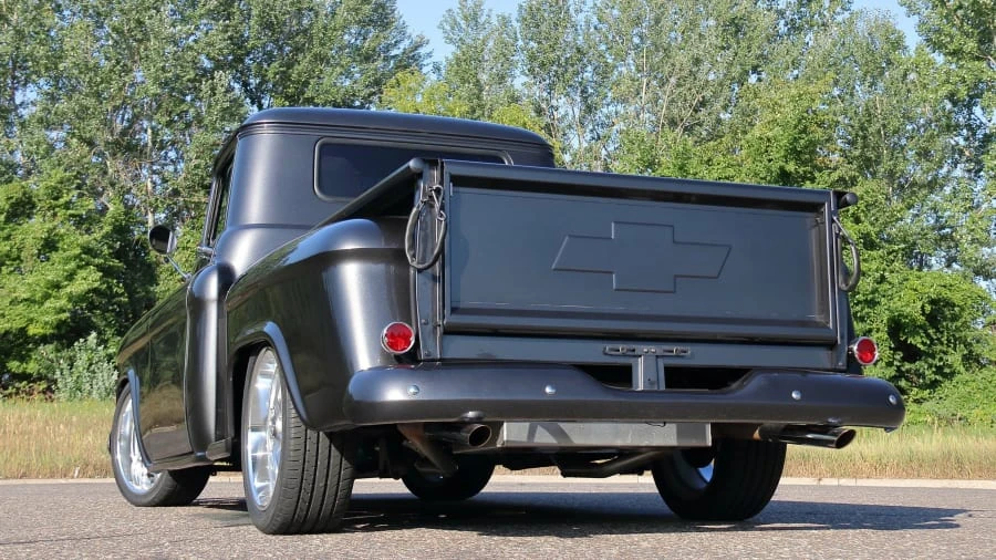 1955 Chevrolet Task Force - Image 21 of 23