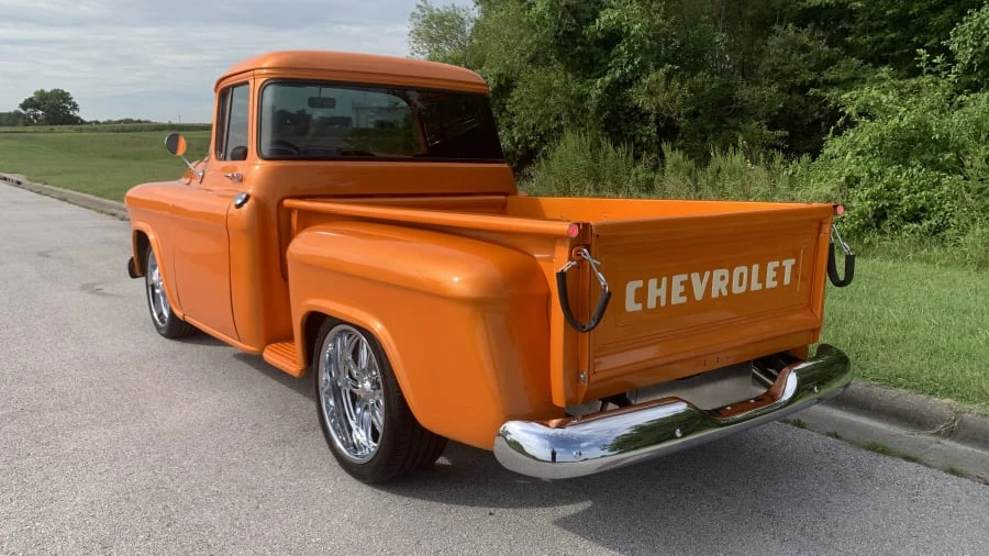 1955 Chevrolet Task Force - Image 2 of 9