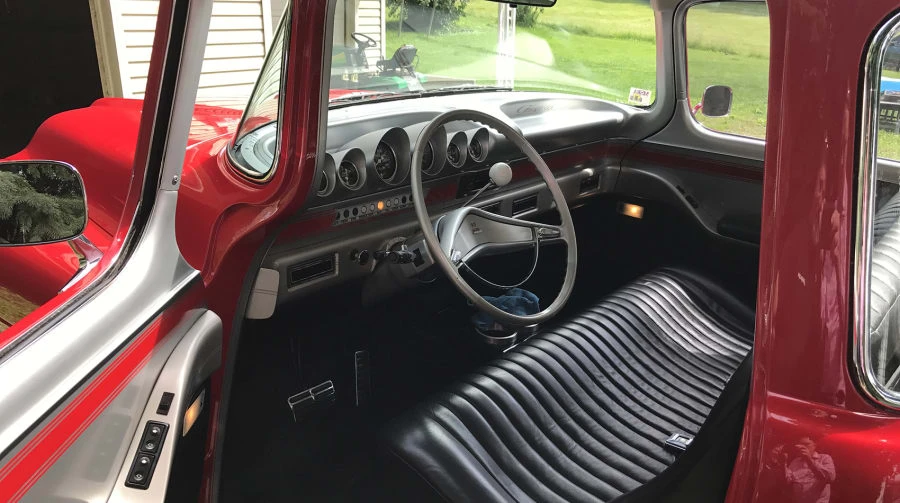 1955 Chevrolet Task Force - Image 3 of 10