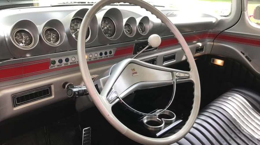 1955 Chevrolet Task Force - Image 5 of 10