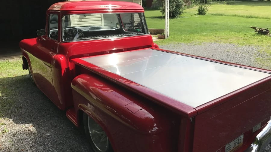 1955 Chevrolet Task Force - Image 7 of 10