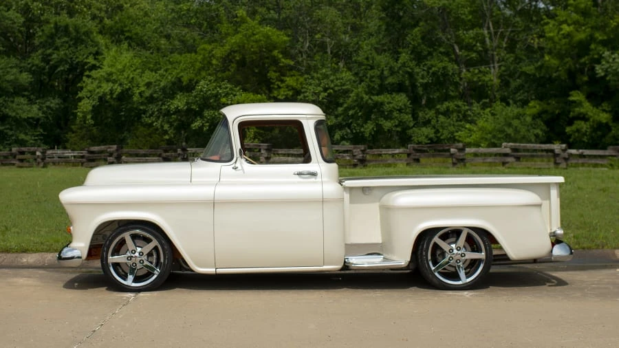 1955 Chevrolet Task Force - Image 2 of 18