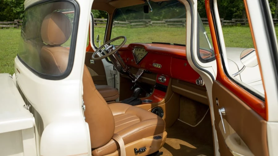 1955 Chevrolet Task Force - Image 5 of 18
