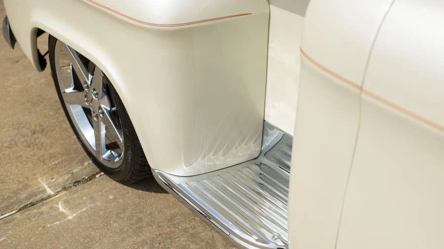 1955 Chevrolet Task Force - Image 9 of 18