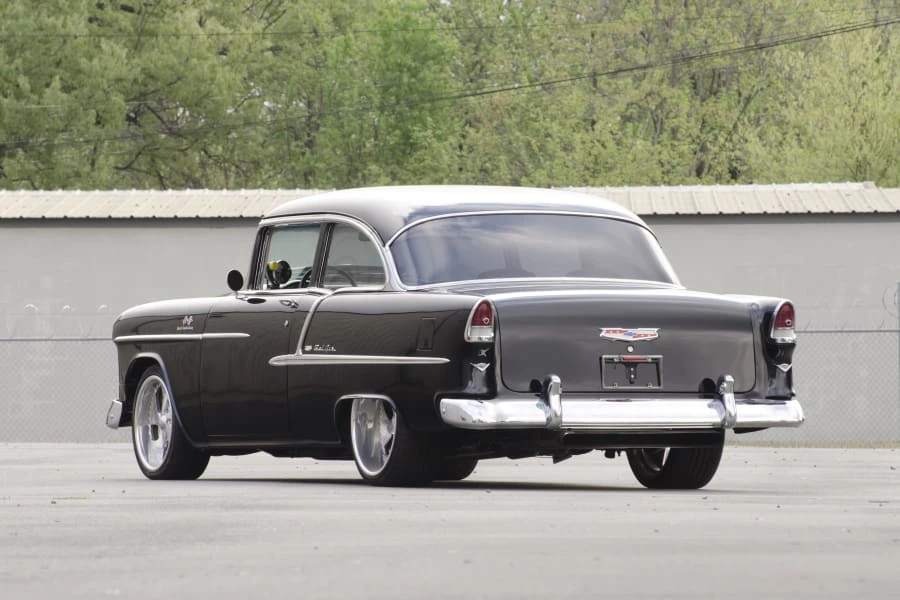 1955 Chevrolet 150 & 210 - Image 2 of 11