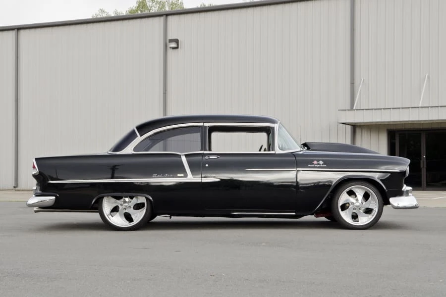 1955 Chevrolet 150 & 210 - Image 3 of 11