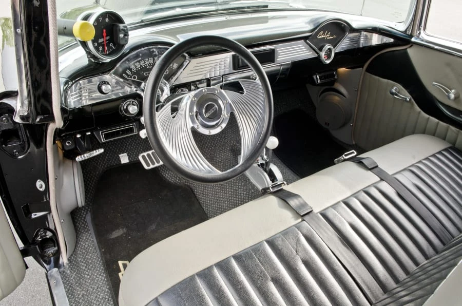 1955 Chevrolet 150 & 210 - Image 4 of 11