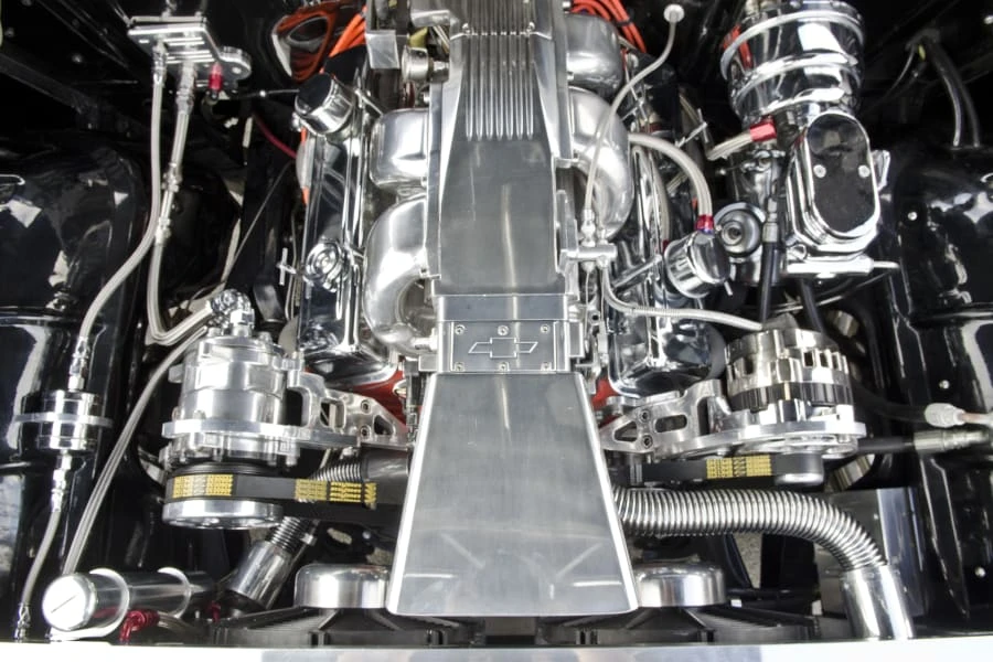 1955 Chevrolet 150 & 210 - Image 9 of 11