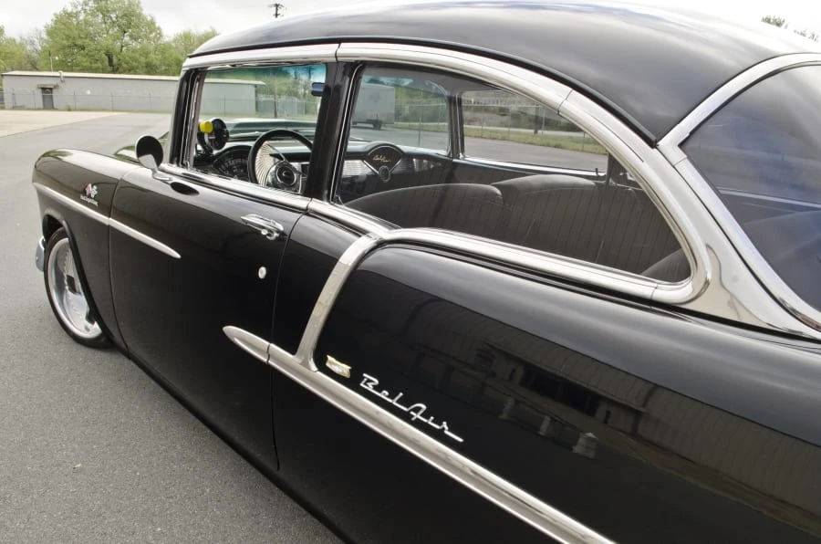 1955 Chevrolet 150 & 210 - Image 10 of 11