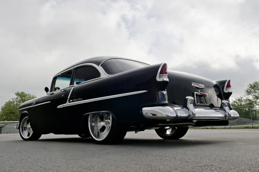 1955 Chevrolet 150 & 210 - Image 11 of 11