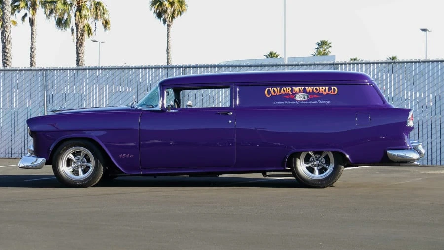 1955 Chevrolet 150 & 210 - Image 2 of 21