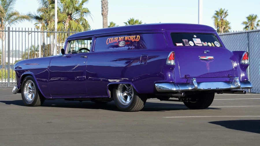 1955 Chevrolet 150 & 210 - Image 3 of 21