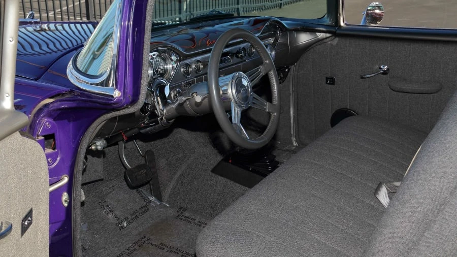 1955 Chevrolet 150 & 210 - Image 4 of 21