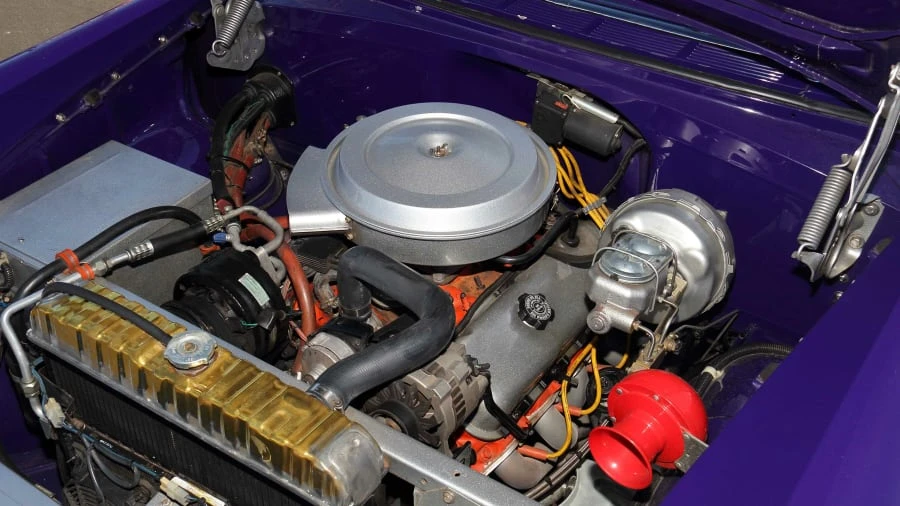 1955 Chevrolet 150 & 210 - Image 6 of 21