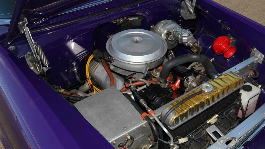 1955 Chevrolet 150 & 210 - Image 7 of 21