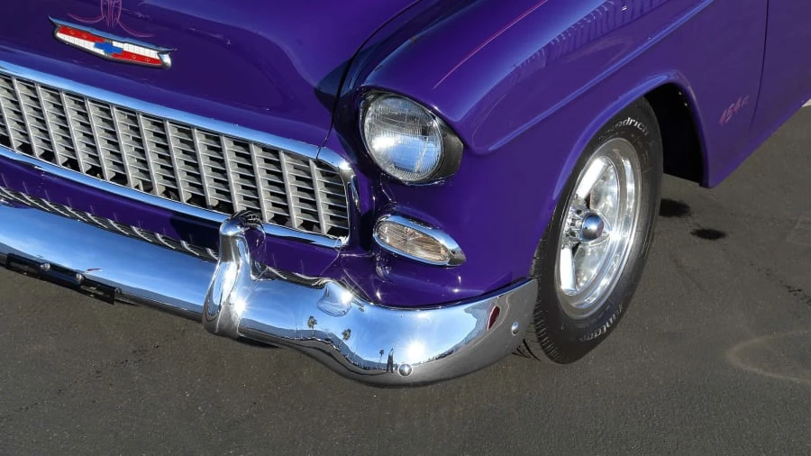 1955 Chevrolet 150 & 210 - Image 11 of 21