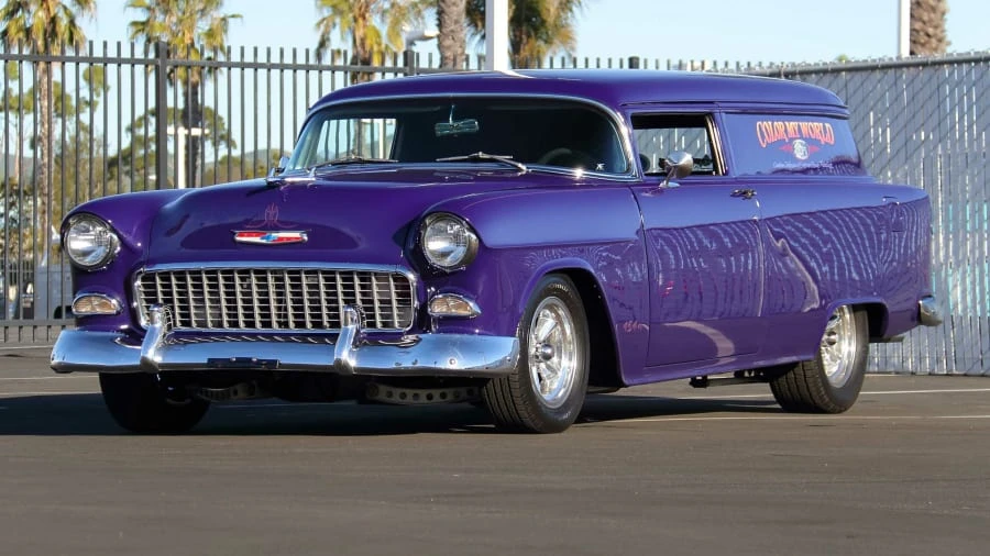 1955 Chevrolet 150 & 210 - Image 12 of 21