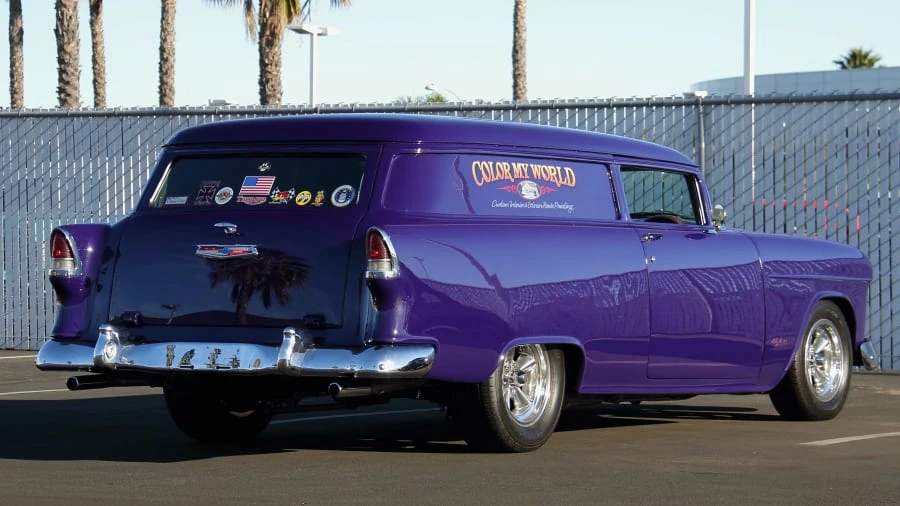 1955 Chevrolet 150 & 210 - Image 13 of 21
